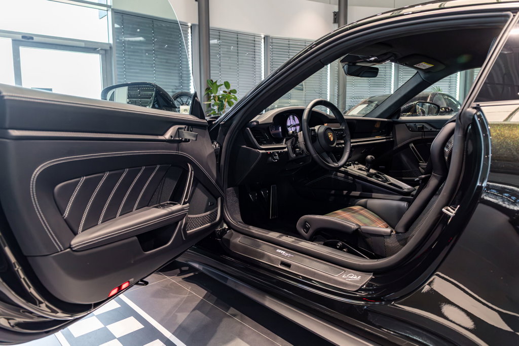 Porsche 911 S/T