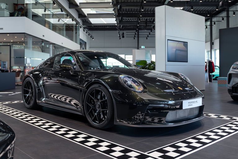 Porsche 911 S/T