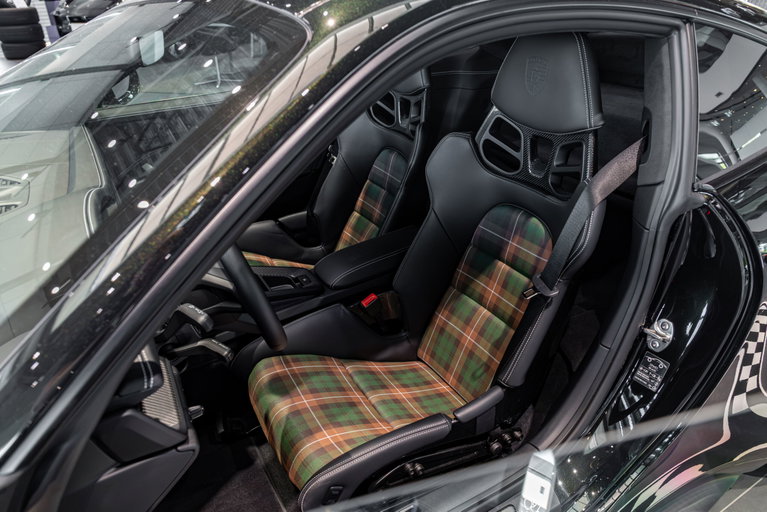 Porsche 911 S/T