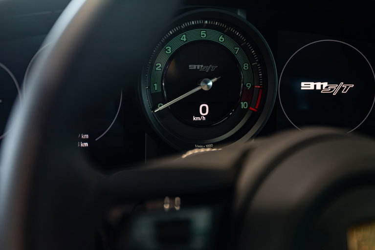 Porsche 911 S/T