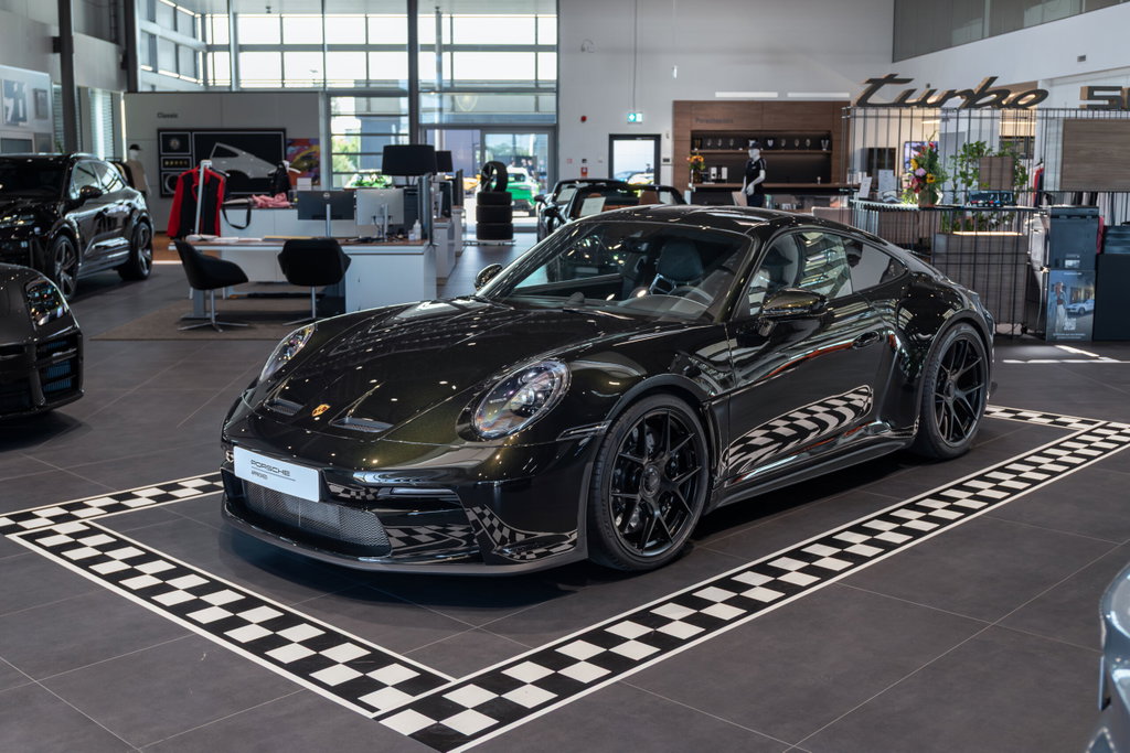 Porsche 911 S/T