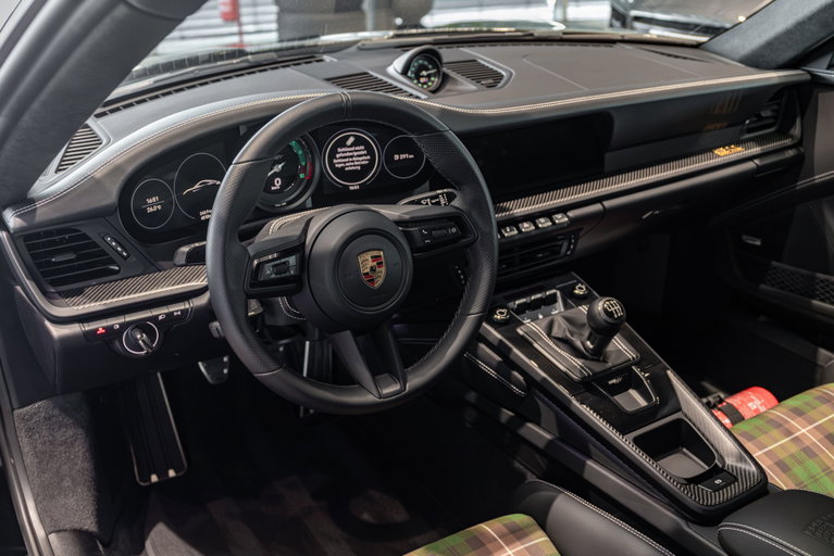 Porsche 911 S/T