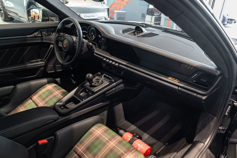 Porsche 911 S/T