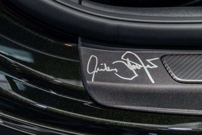 Porsche 911 S/T
