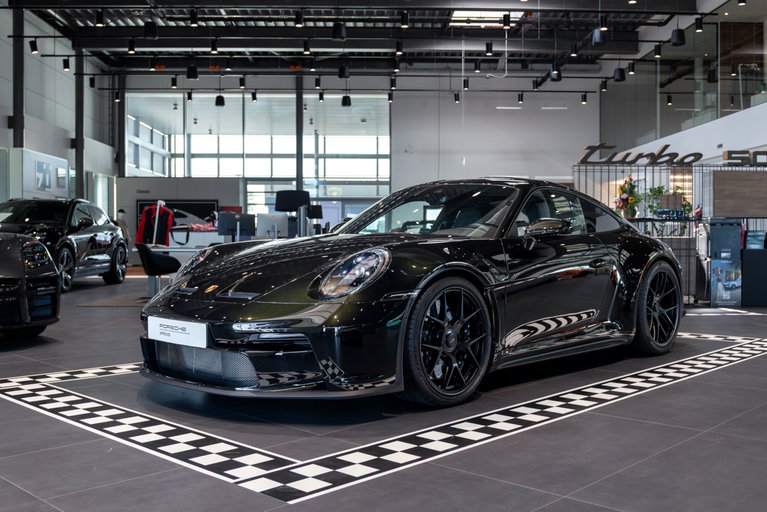 Porsche 911 S/T