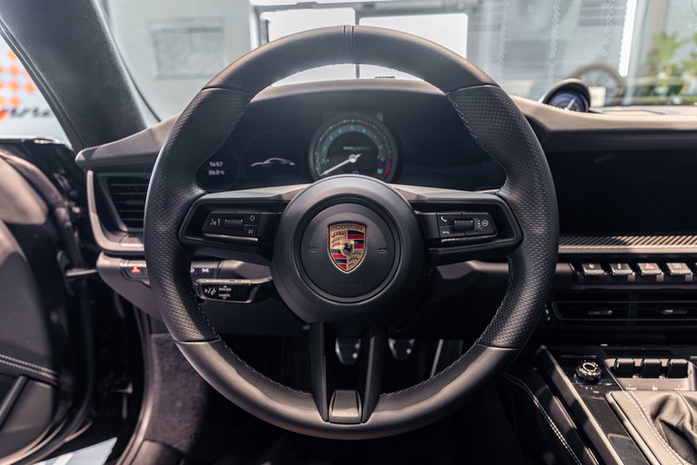 Porsche 911 S/T