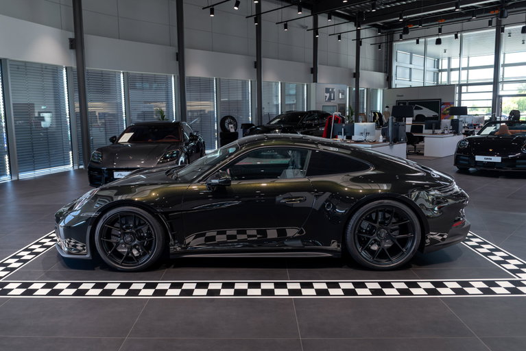 Porsche 911 S/T