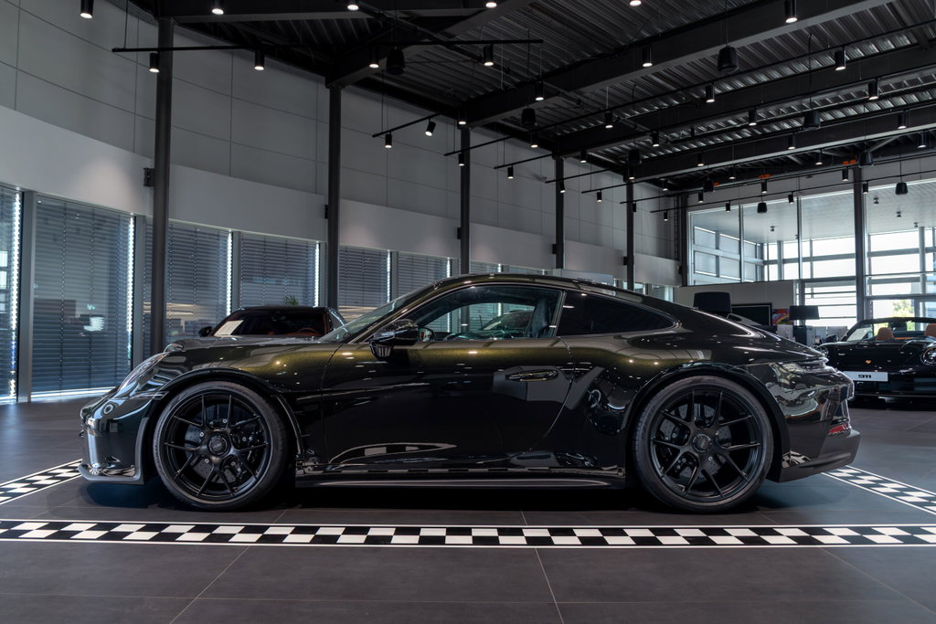 Porsche 911 S/T