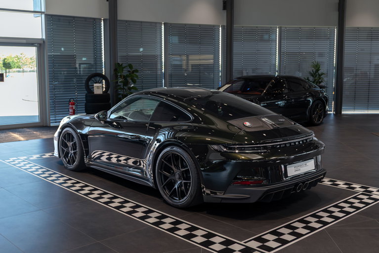 Porsche 911 S/T