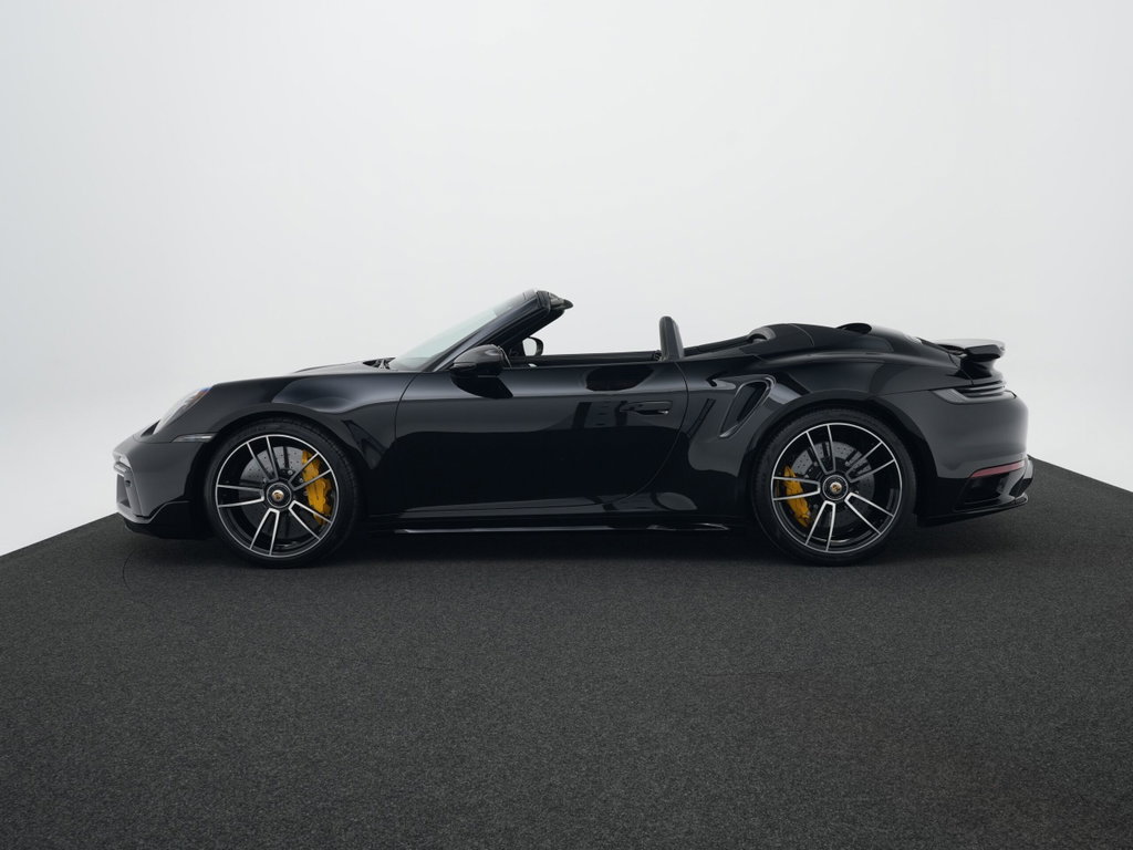 Porsche 992 Turbo S