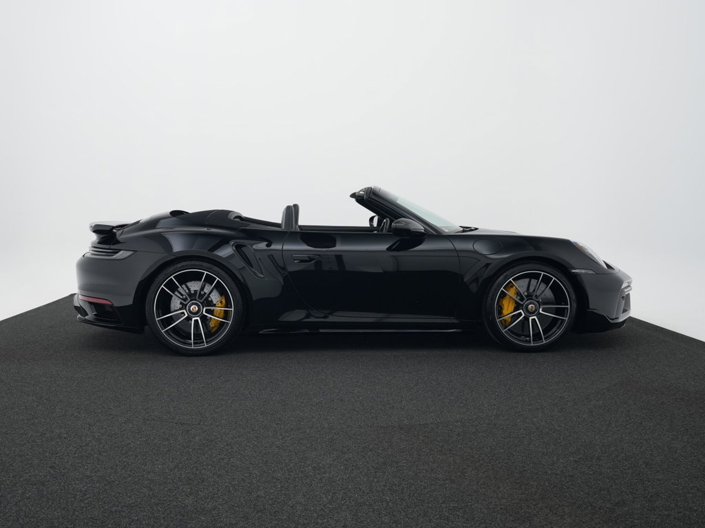 Porsche 992 Turbo S