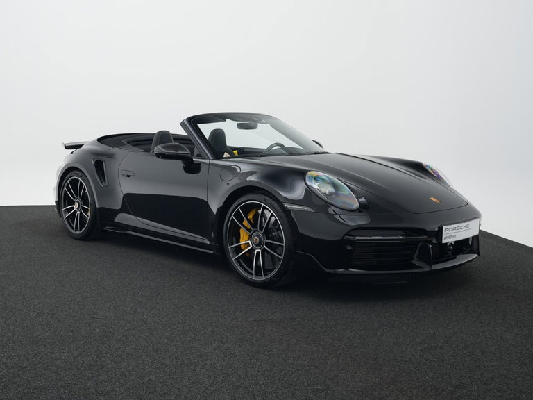 Porsche 992 Turbo S