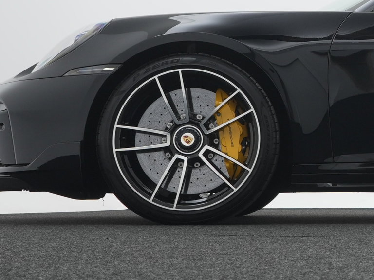 Porsche 992 Turbo S