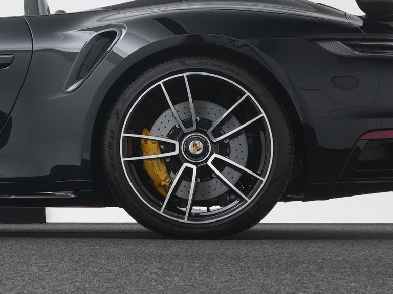 Porsche 992 Turbo S