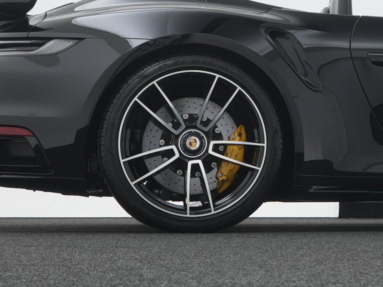Porsche 992 Turbo S