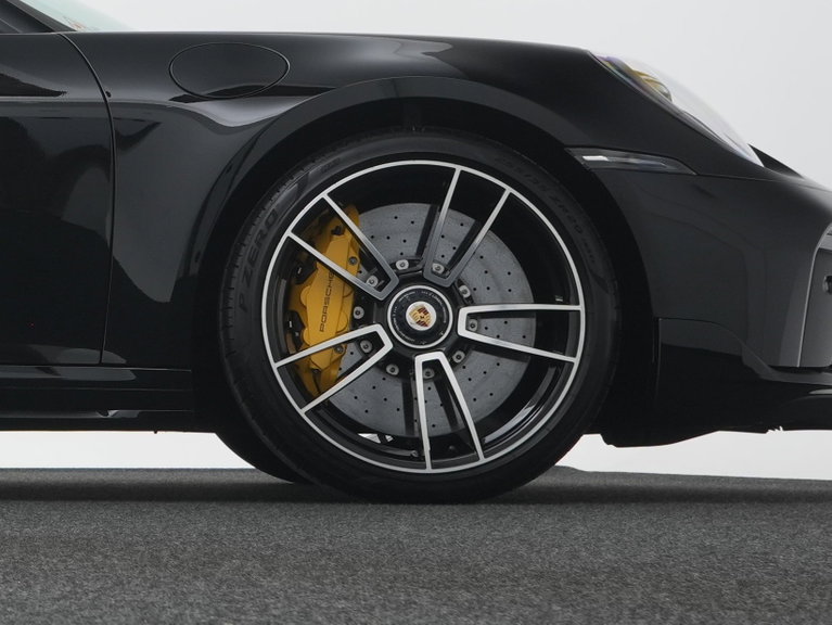 Porsche 992 Turbo S