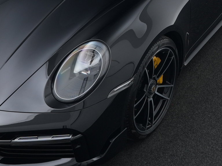 Porsche 992 Turbo S