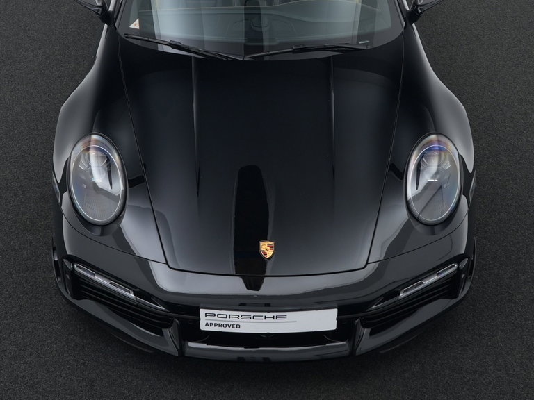 Porsche 992 Turbo S