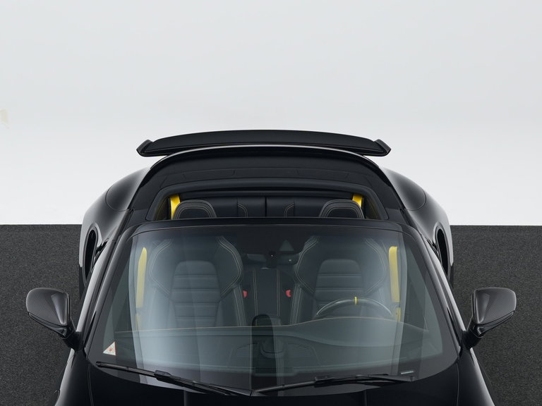 Porsche 992 Turbo S