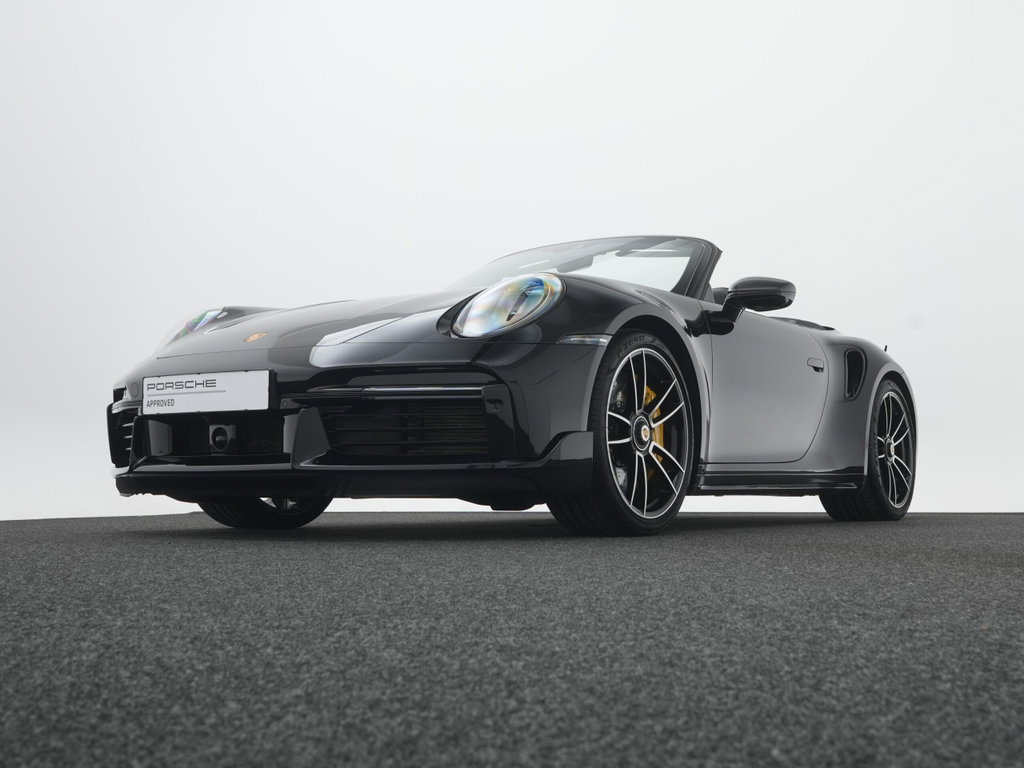Porsche 992 Turbo S