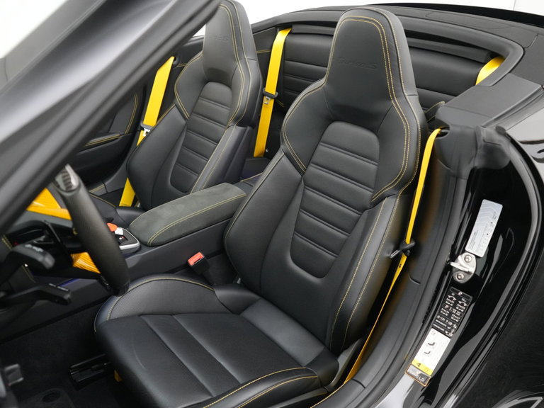 Porsche 992 Turbo S