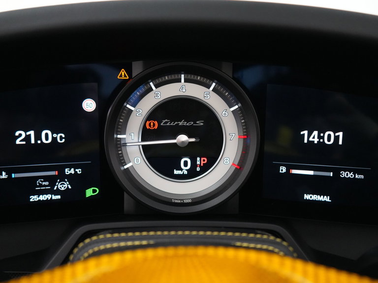 Porsche 992 Turbo S
