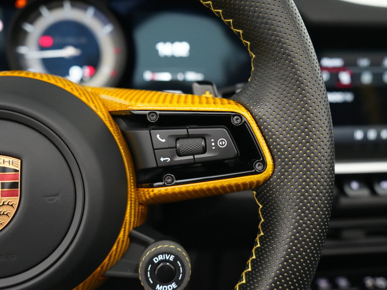 Porsche 992 Turbo S