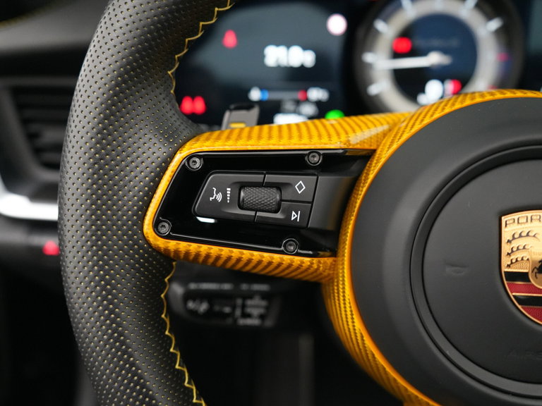 Porsche 992 Turbo S