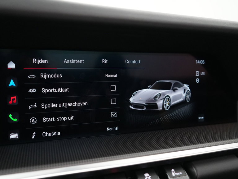 Porsche 992 Turbo S