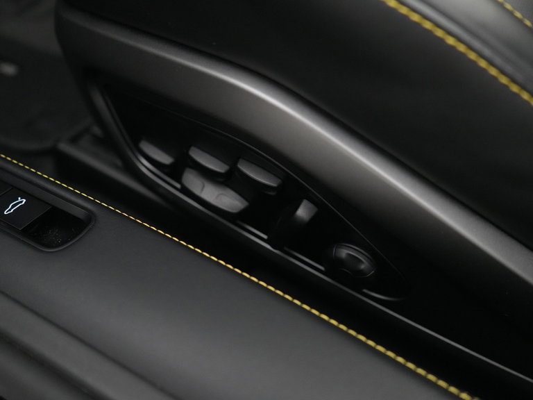 Porsche 992 Turbo S