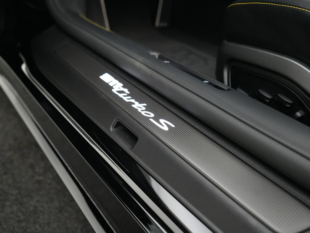 Porsche 992 Turbo S