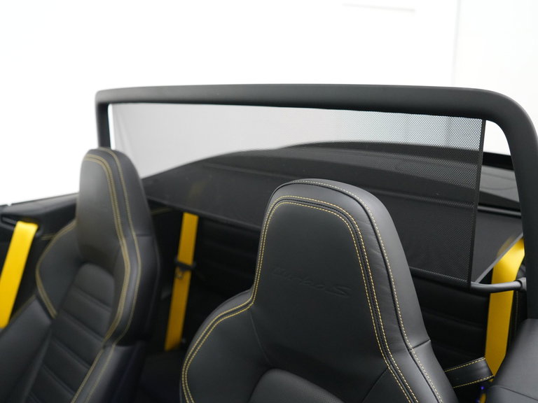 Porsche 992 Turbo S