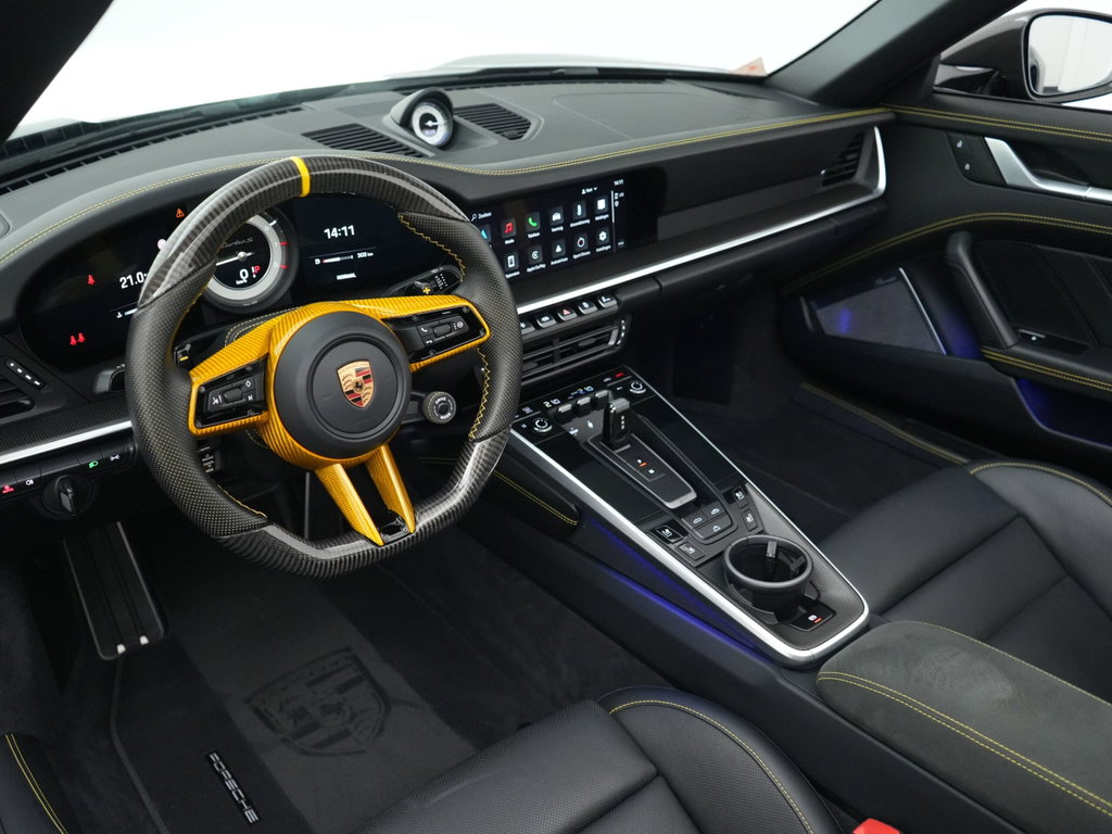 Porsche 992 Turbo S