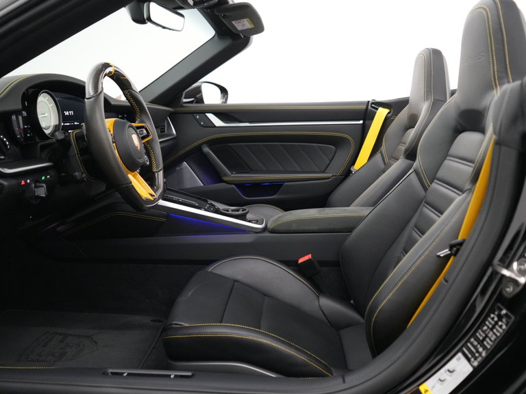 Porsche 992 Turbo S