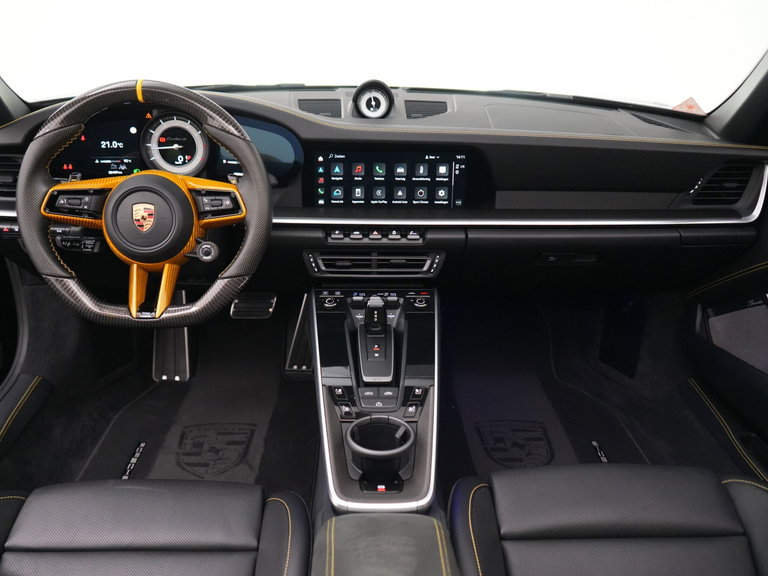 Porsche 992 Turbo S