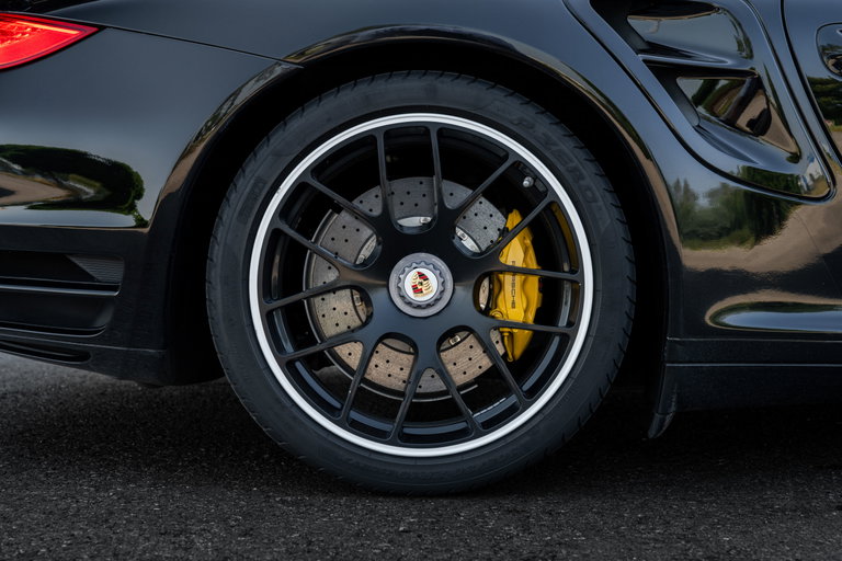 Porsche 997.2 Turbo S