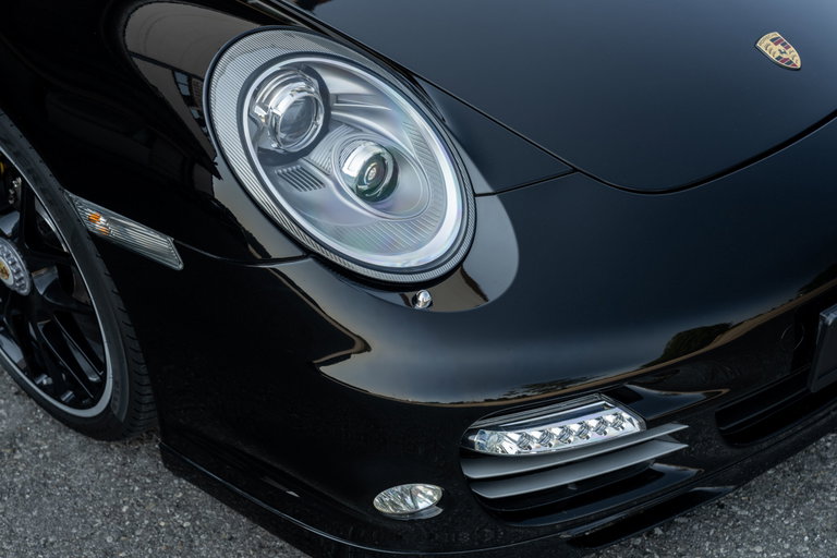 Porsche 997.2 Turbo S