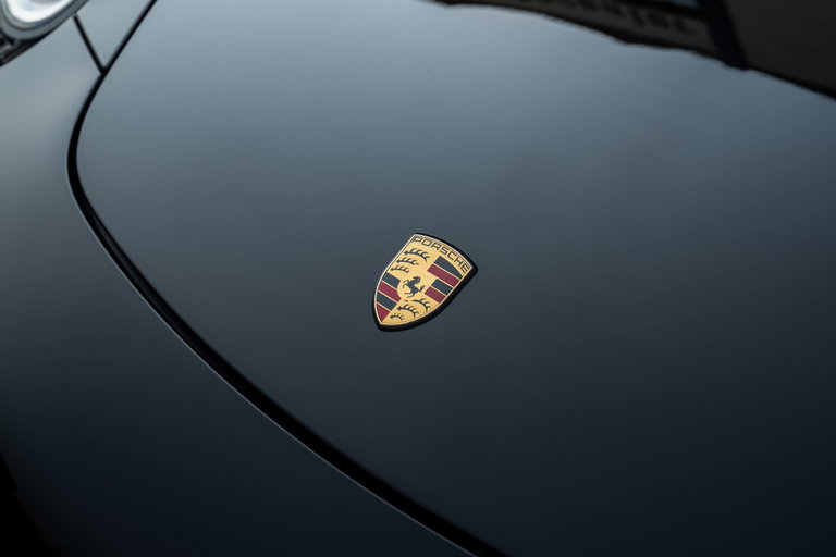 Porsche 997.2 Turbo S