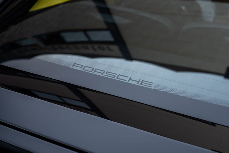 Porsche 997.2 Turbo S