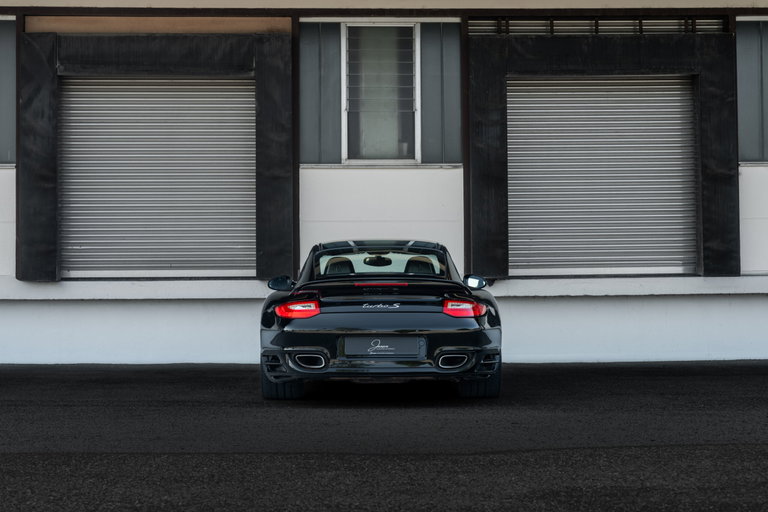 Porsche 997.2 Turbo S