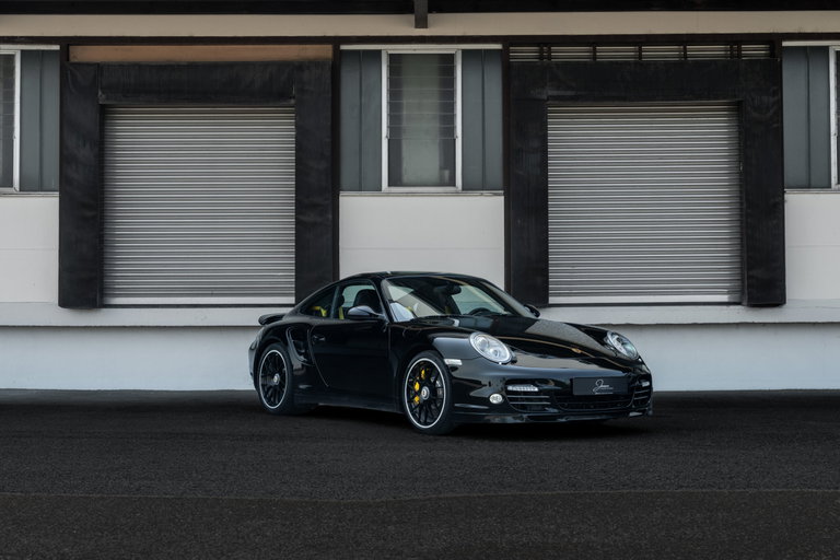 Porsche 997.2 Turbo S