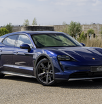 Porsche Taycan 4 Cross Turismo