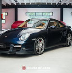 Porsche 997 Turbo