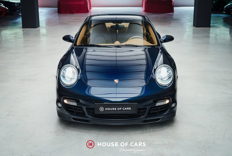 Porsche 997 Turbo