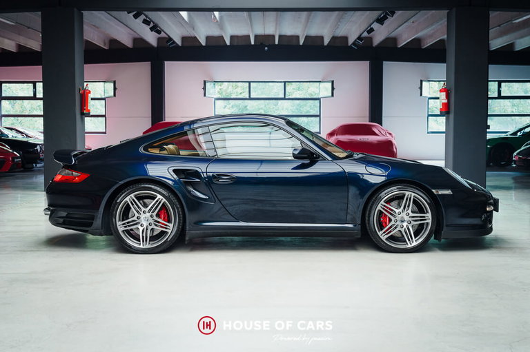 Porsche 997 Turbo