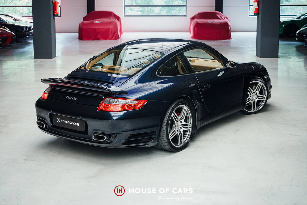 Porsche 997 Turbo