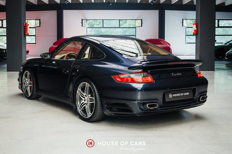 Porsche 997 Turbo
