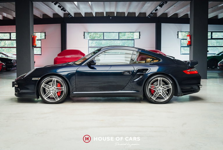 Porsche 997 Turbo
