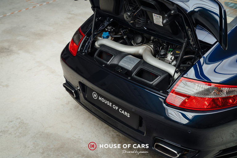 Porsche 997 Turbo