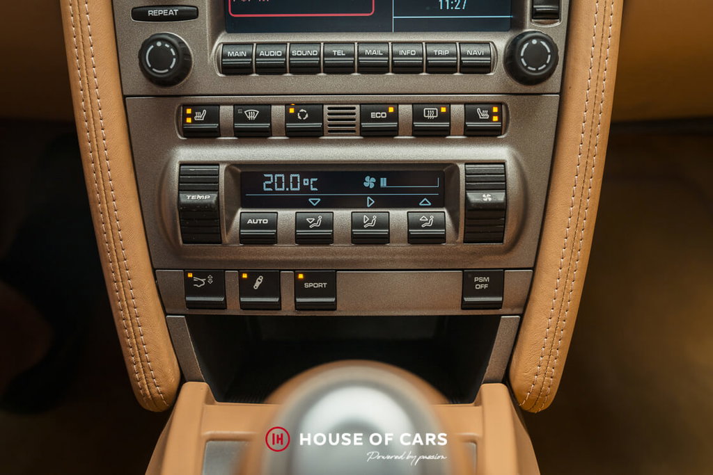 Porsche 997 Turbo